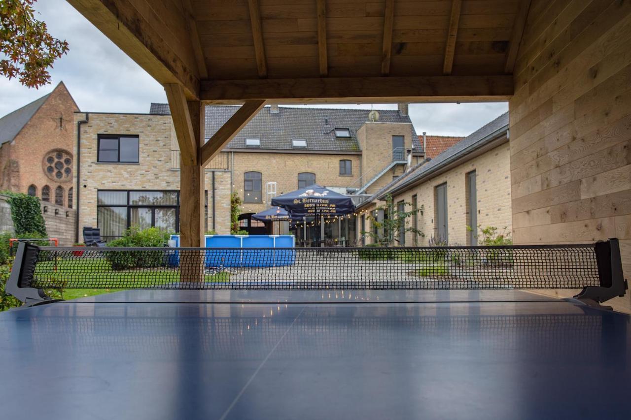 Oud Gemeentehuis Poelkapelle Bagian luar foto